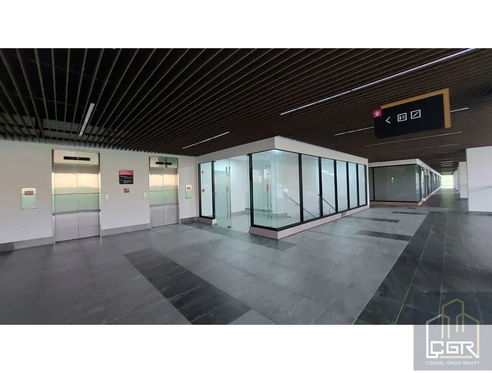ALQUILER DE LOCALES COMERCIALES EN GRENWOOD PLAZA
