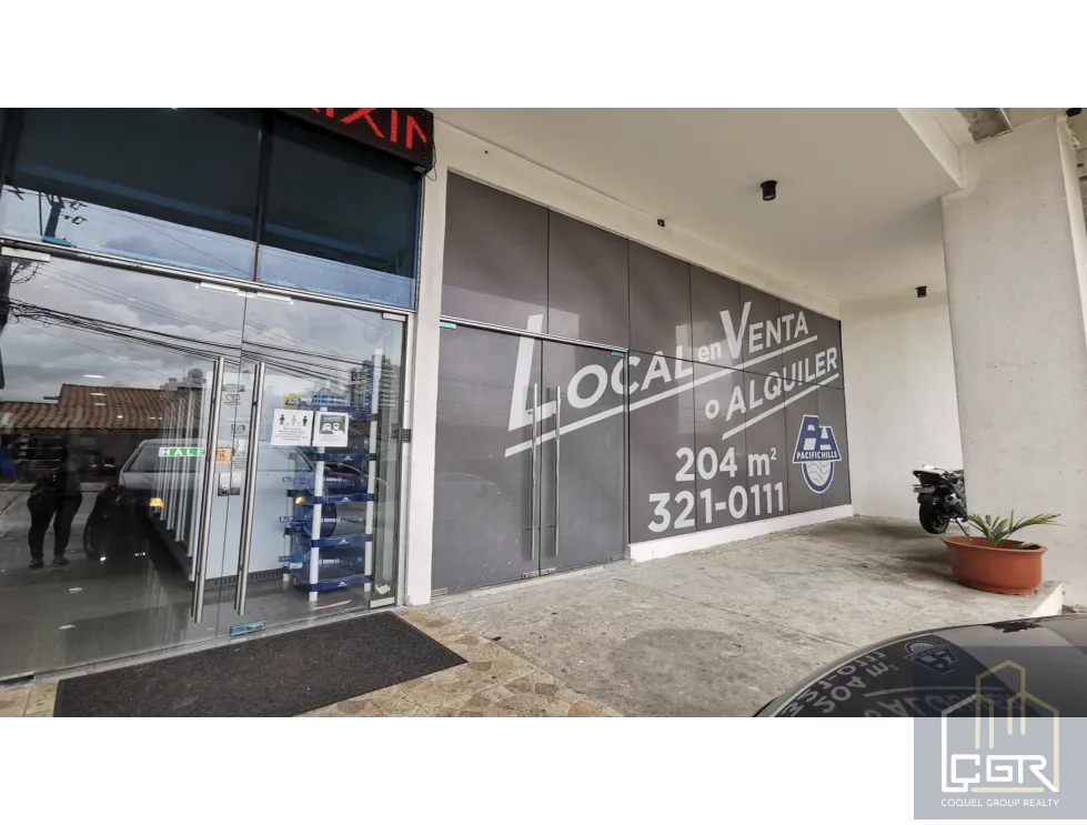 Commercial Space for Sale or Rent in Elite 500 Dos Mares
