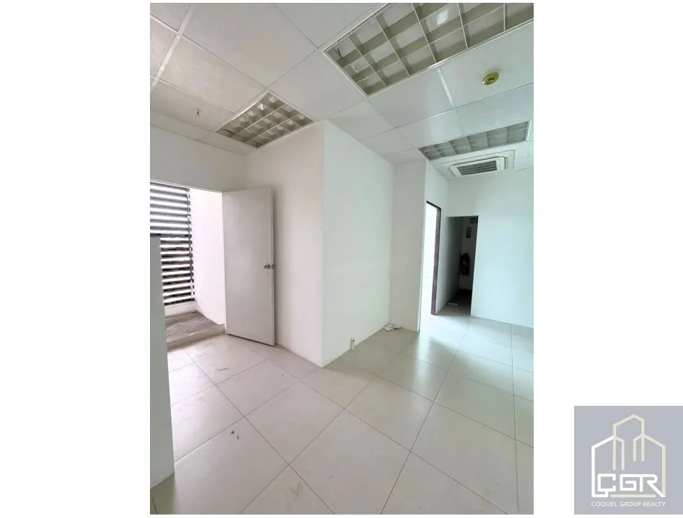 ALQUILER DE OFICINA EN EDISON CORPORATE CENTER, BETANIA