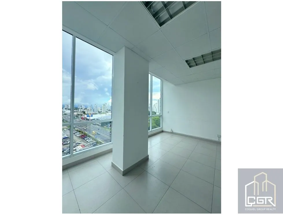 ALQUILER DE OFICINA EN EDISON CORPORATE CENTER, BETANIA
