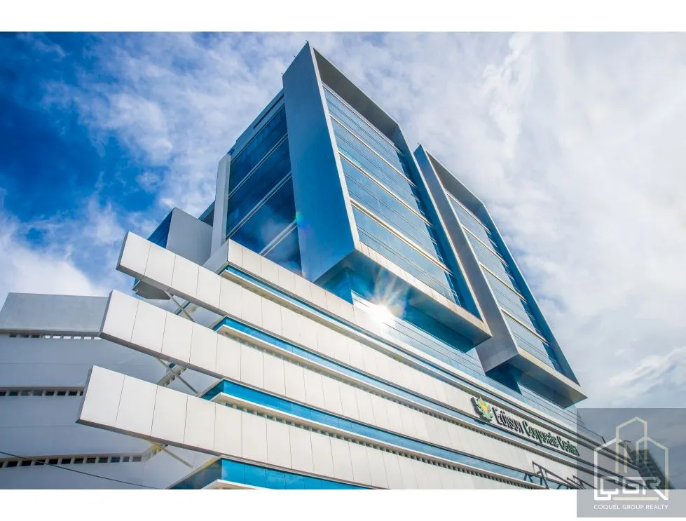ALQUILER DE OFICINA EN EDISON CORPORATE CENTER, BETANIA