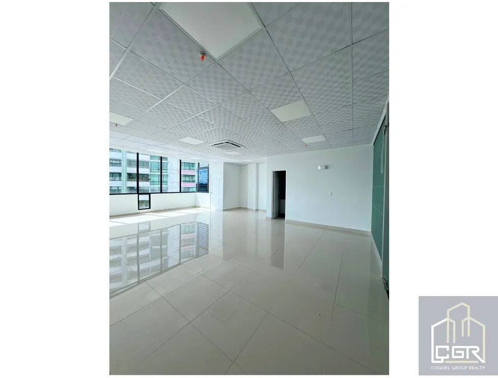 ALQUILER DE OFICINA EN EDISON CORPORATE CENTER, BETANIA