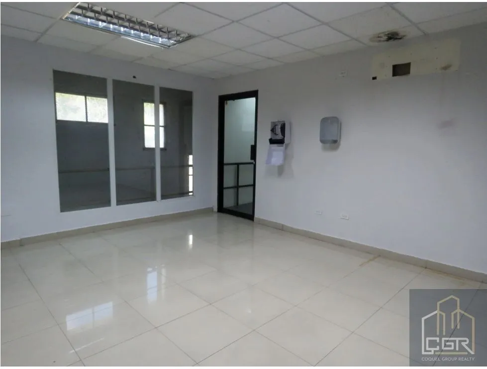 OFFICE FOR SALE IN PH EDISON CORPORATE CENTER, BETANIA