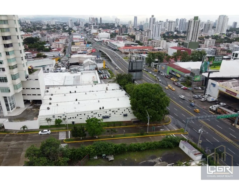 Bureau à Panama à louer