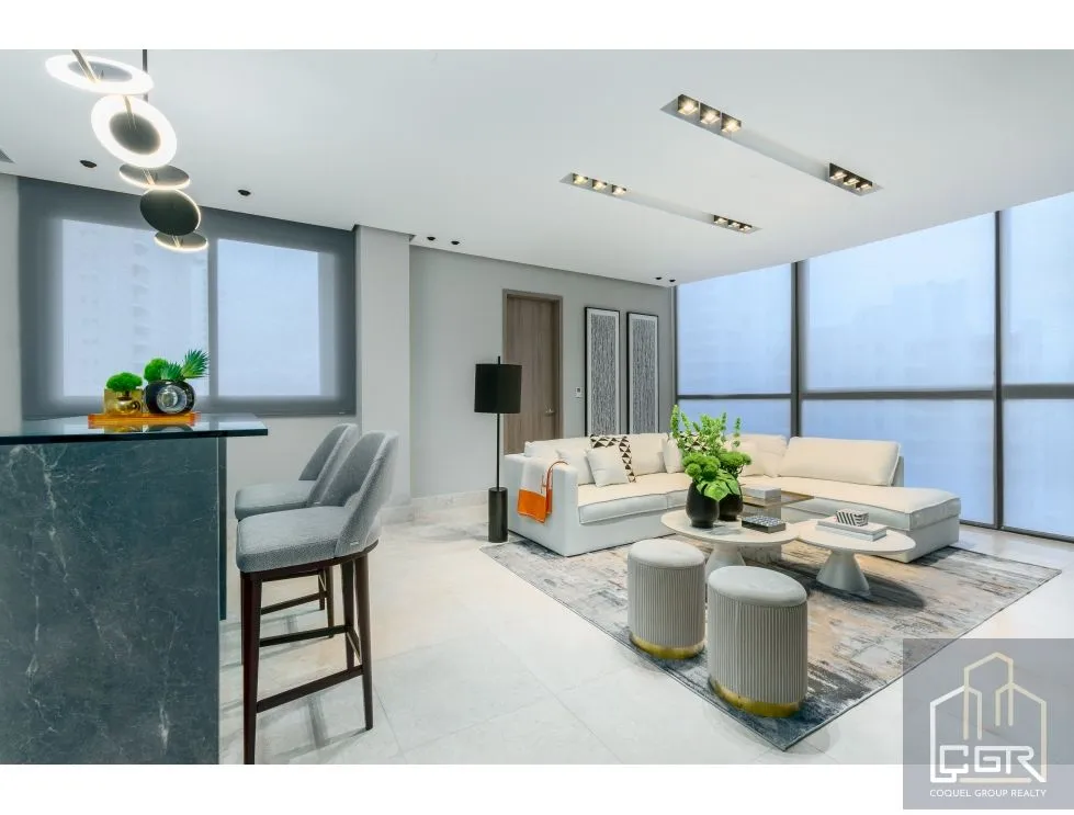 VENTA DE APARTAMENTO EN PH DELUXE RESIDENCES PUNTA PAITILLA