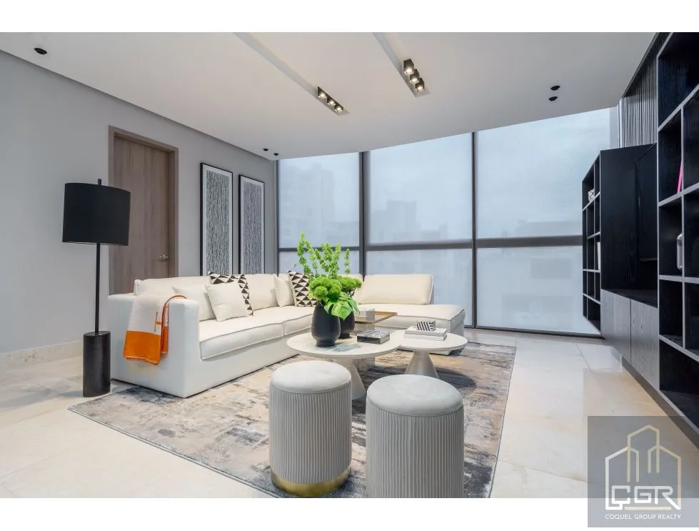 VENTA DE APARTAMENTO EN PH DELUXE RESIDENCES PUNTA PAITILLA