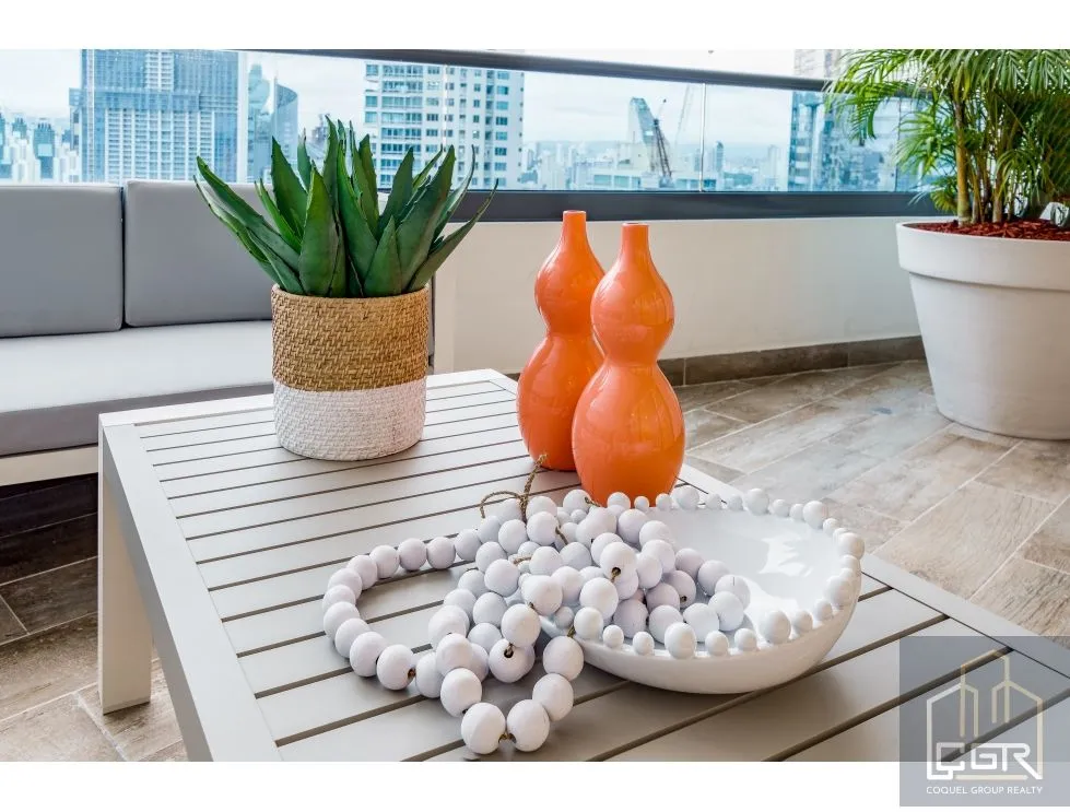 VENTA DE APARTAMENTO EN PH DELUXE RESIDENCES PUNTA PAITILLA