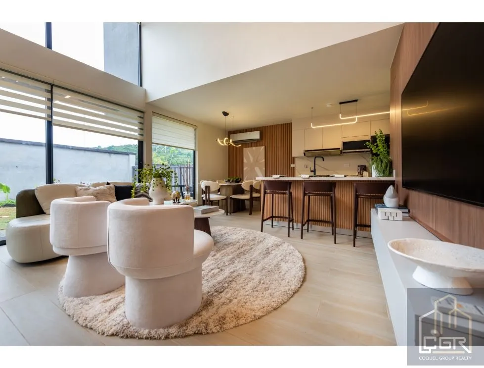SOLE Model | Aura Project | Green City, Panama Norte