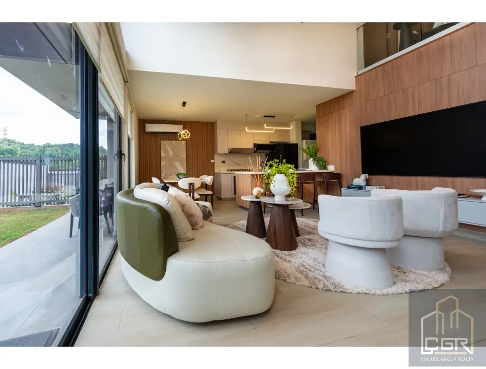 SOLE Model | Aura Project | Green City, Panama Norte
