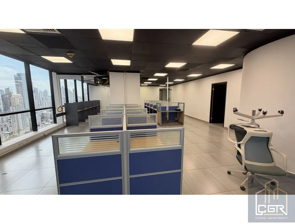 Office for rent in Calle 50