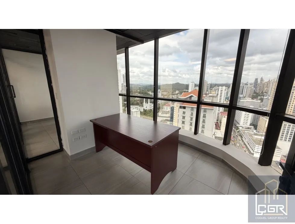 Office for rent in Calle 50