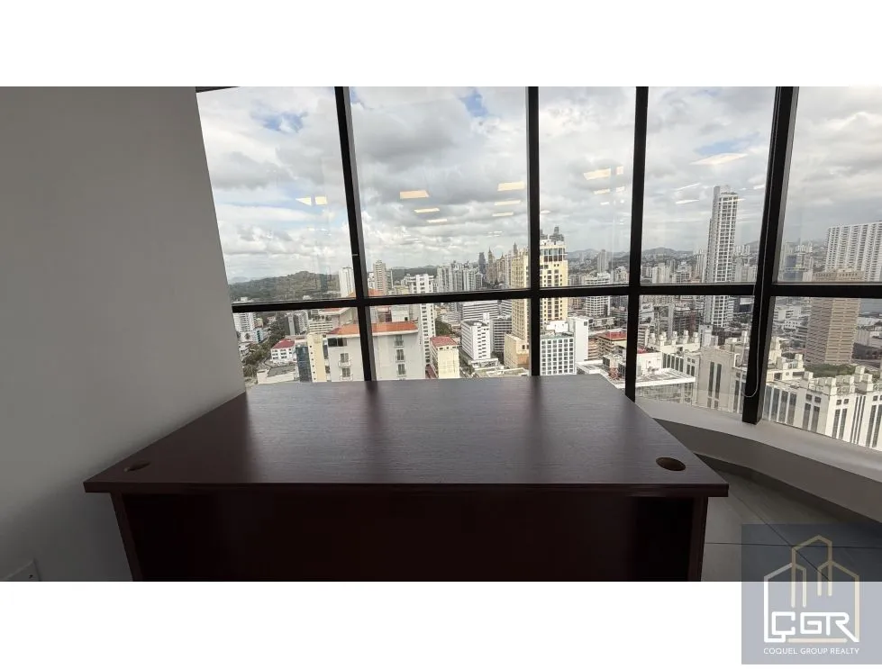 Office for rent in Calle 50