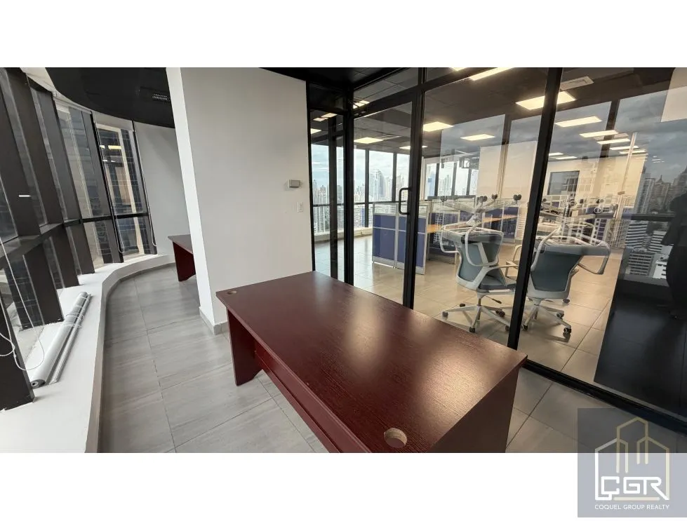 Office for rent in Calle 50