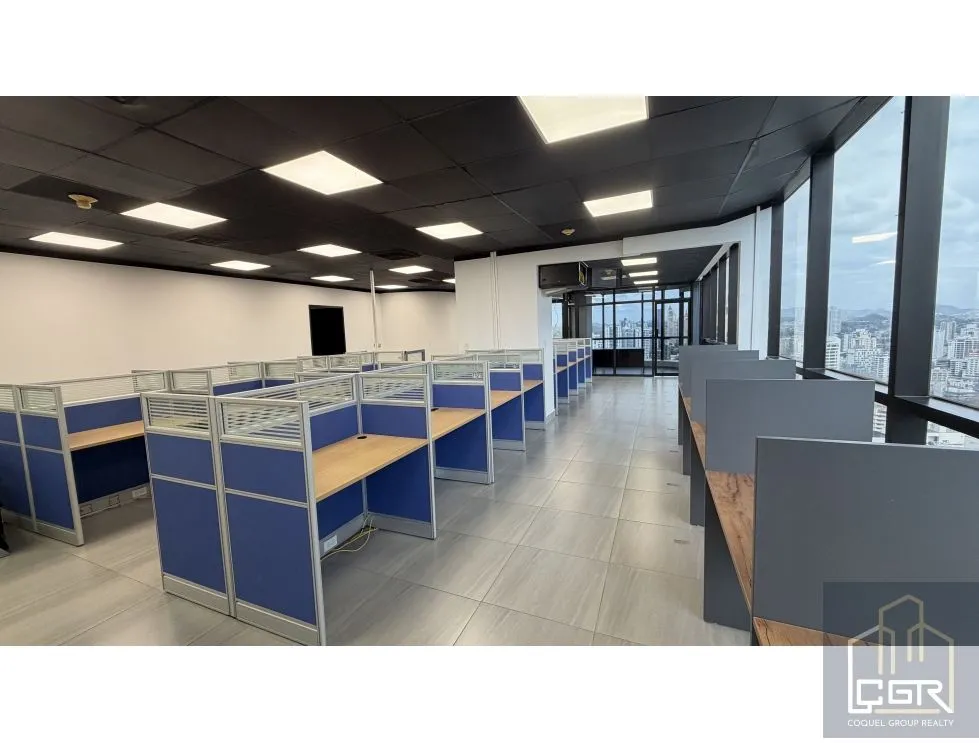 Office for rent in Calle 50