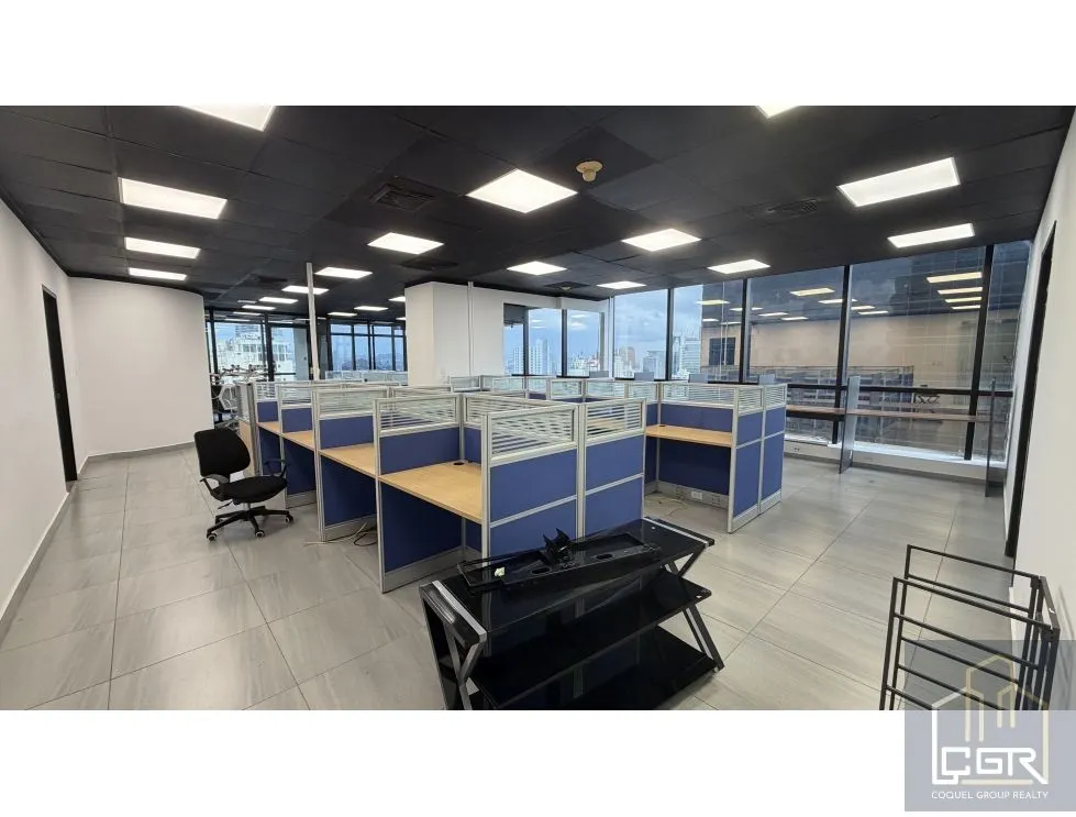 Office for rent in Calle 50