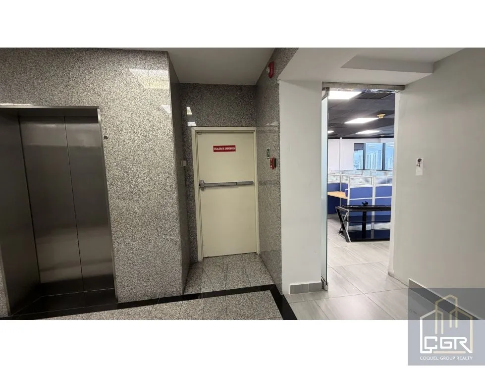 Office for rent in Calle 50