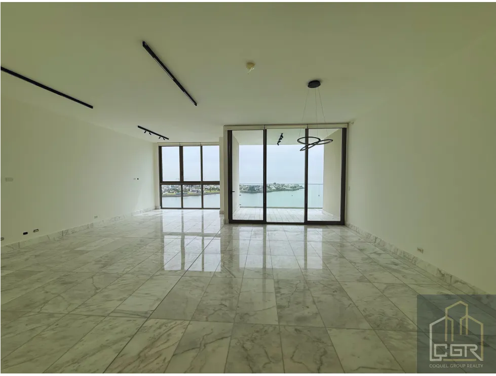 Appartement à Punta Paitilla à louer