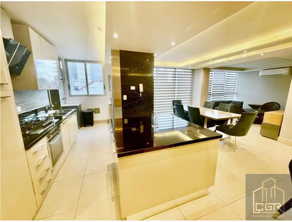 Apartment for rent in Obarrio