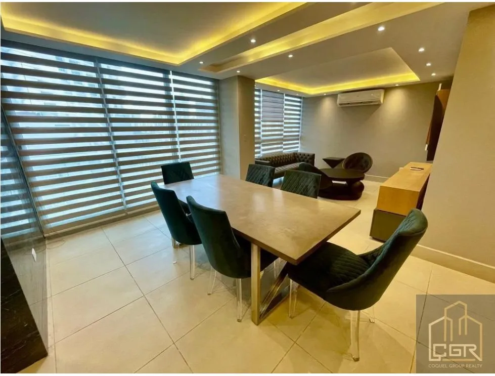 Apartment for rent in Obarrio