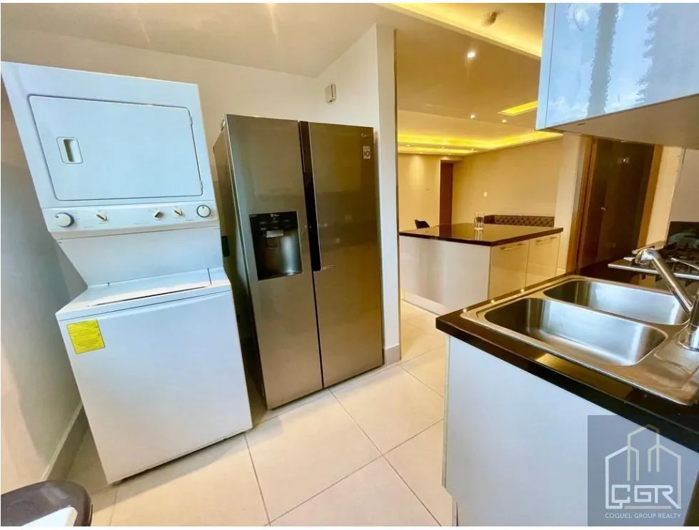 Apartment for rent in Obarrio