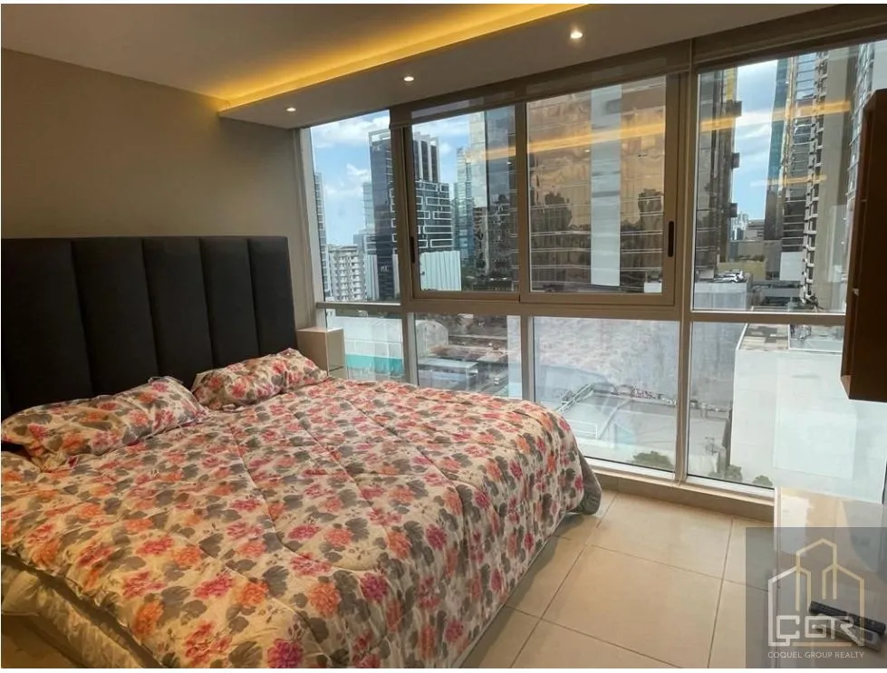 Apartment for rent in Obarrio