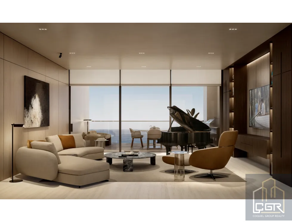 Apartment for sale in Punta Pacifica
