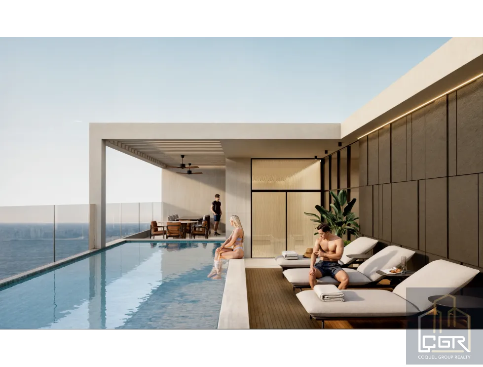 Apartment for sale in Punta Pacifica