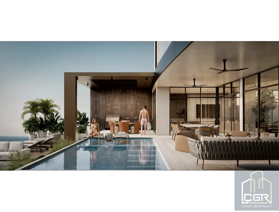 Apartment for sale in Punta Pacifica