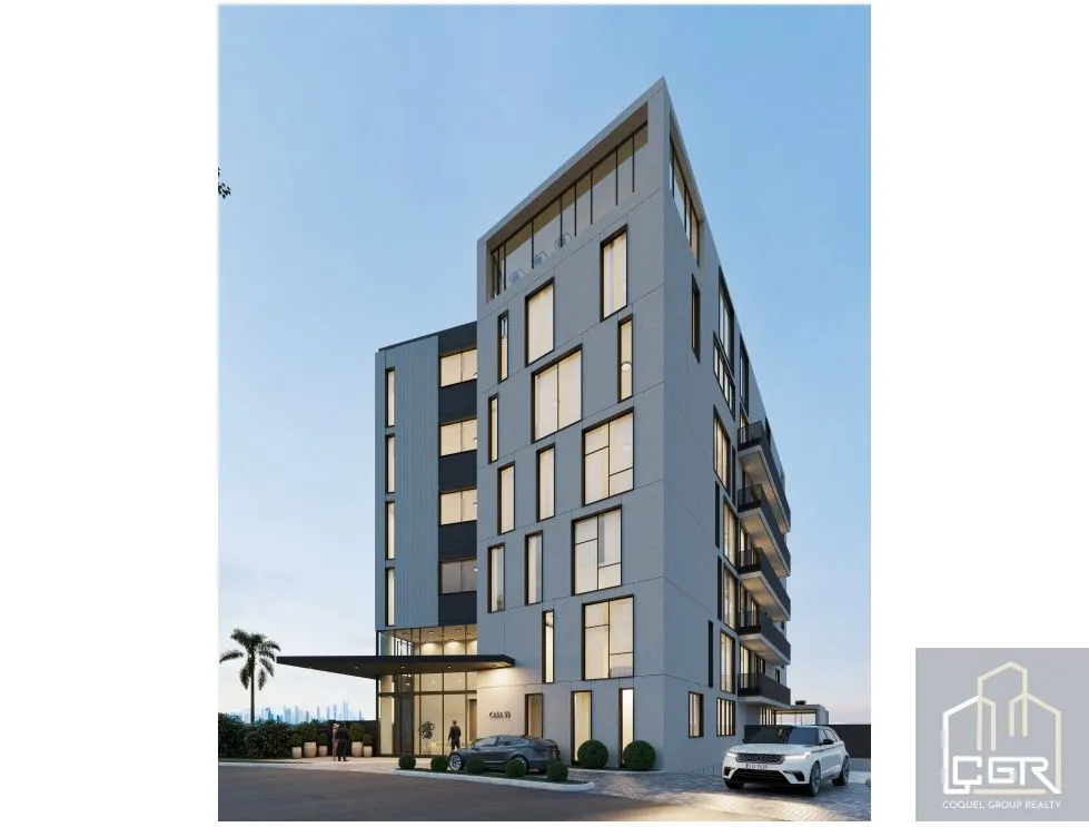 VENTA DE APARTAMENTO EN PH CASA 55 , OCEAN REEF , PUNTA PACIFICA