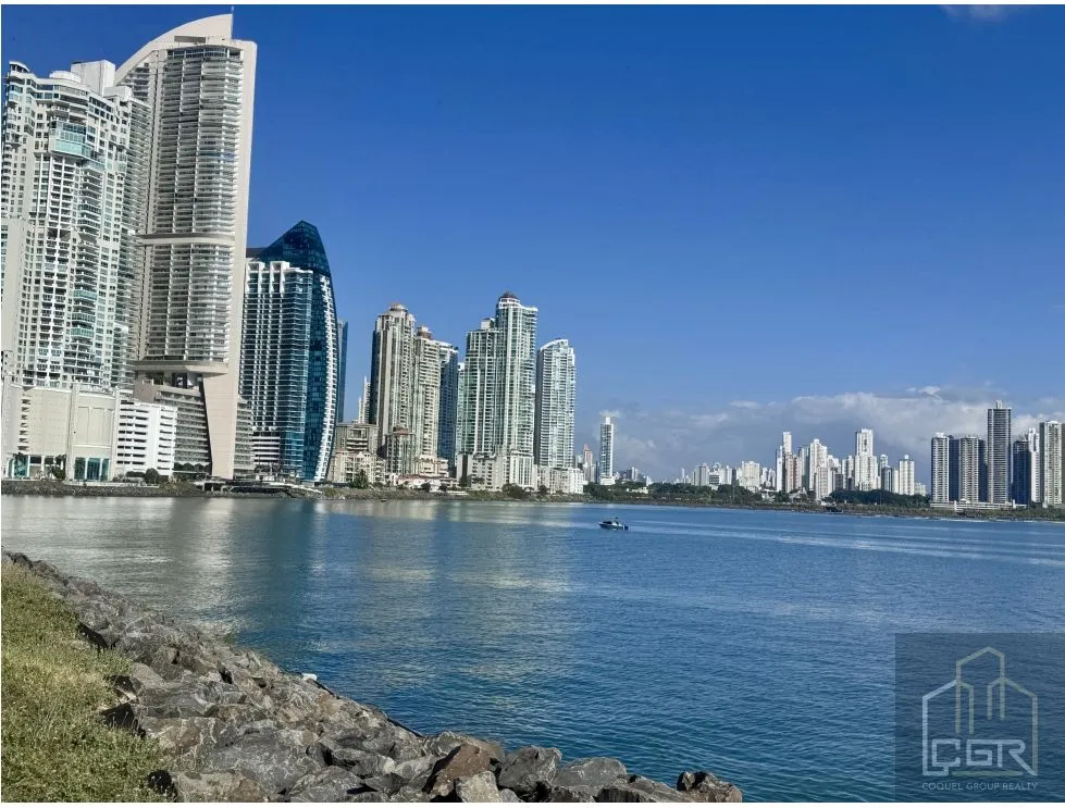 APARTMENT SALE IN PH CASA 55 OCEAN REEF, PUNTA PACIFICA