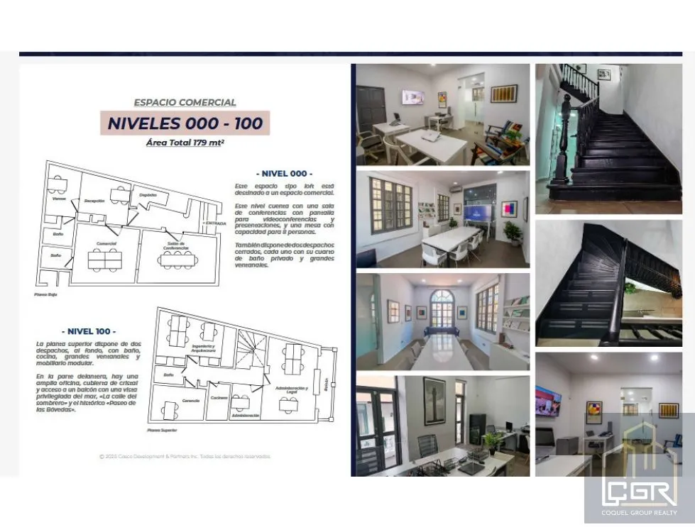 Building for sale in Panama