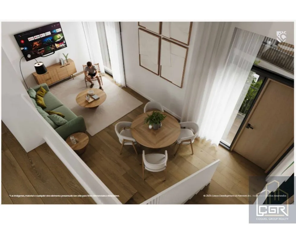 FURNISHED APARTMENT FOR SALE PH CASA LOPEZ, CASCO ANTIGUO