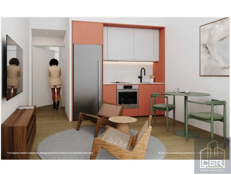 Apartment for sale in Panama
