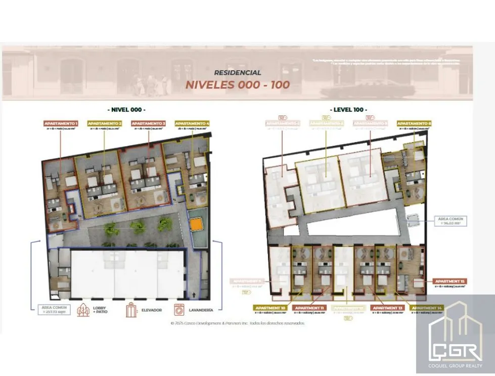 Apartment for sale in Panama