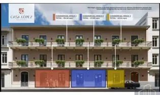 VENTA DE LOCAL COMERCIAL EN PH CASA LOPEZ ANTIGUA CASCO