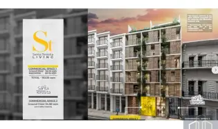 Espace commercial à Panama à vendre