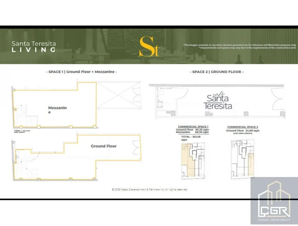 Espace commercial à Panama à vendre