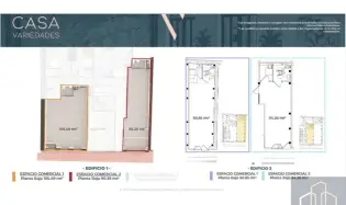 COMMERCIAL SPACE FOR SALE IN CASA VARIEDADES CASCO ANTIGUO