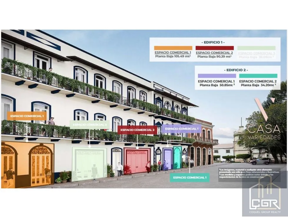 VENTA LOCAL COMERCIAL MANSIÓN BALUARTE CASCO ANTIGUO
