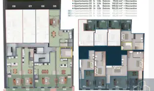 VENTA DE APARTAMENTO EN PH CASA VARIEDADES CASCO ANTIGUO