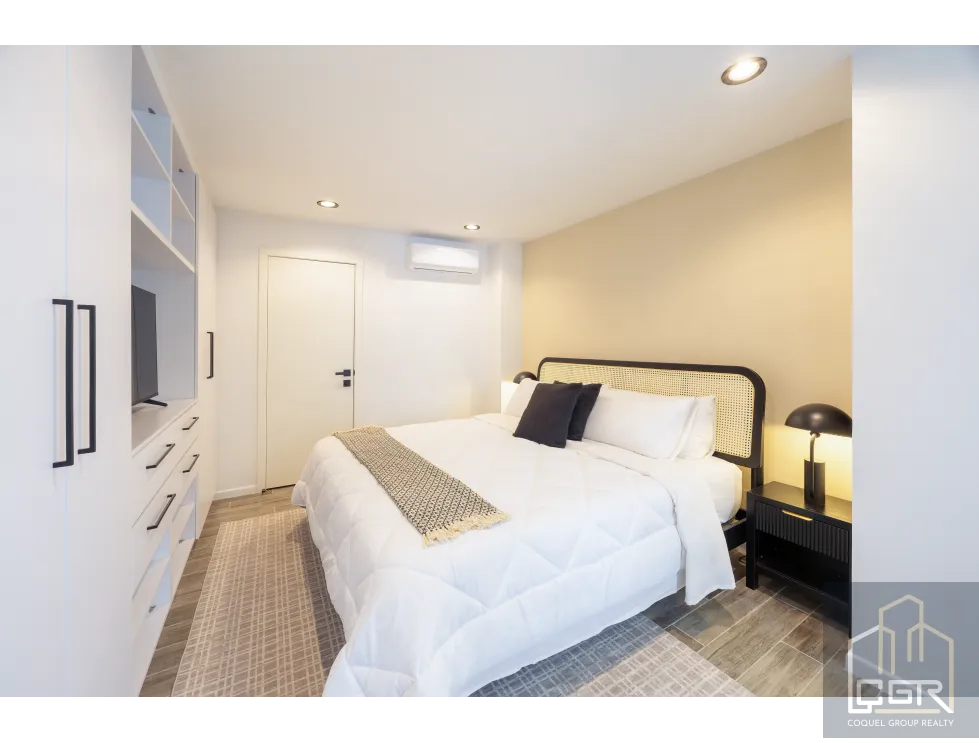 VENTA DE APARTAMENTO AMOBLADO EN PH MANSIÓN BALUARTE CASCO ANTIGUO