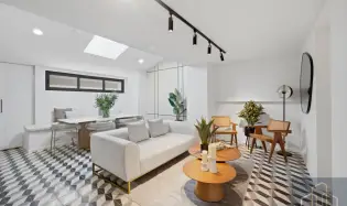 SALE OF FURNISHED APARTMENT IN PH MANSIÓN BALUARTE OLD TOWN