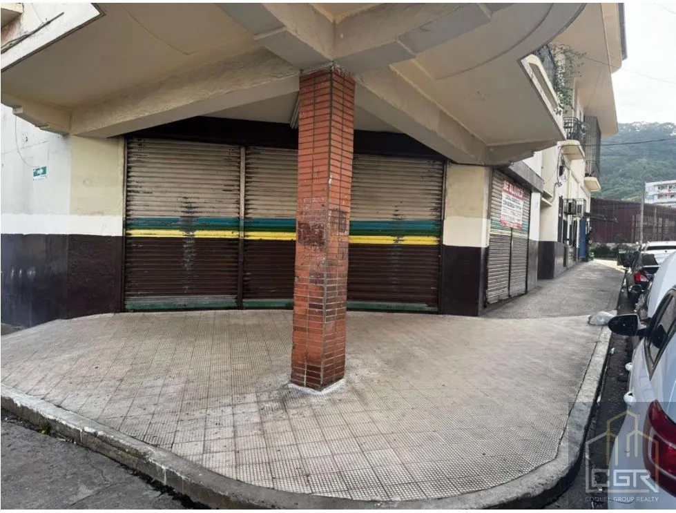 Espace commercial à Panama à louer
