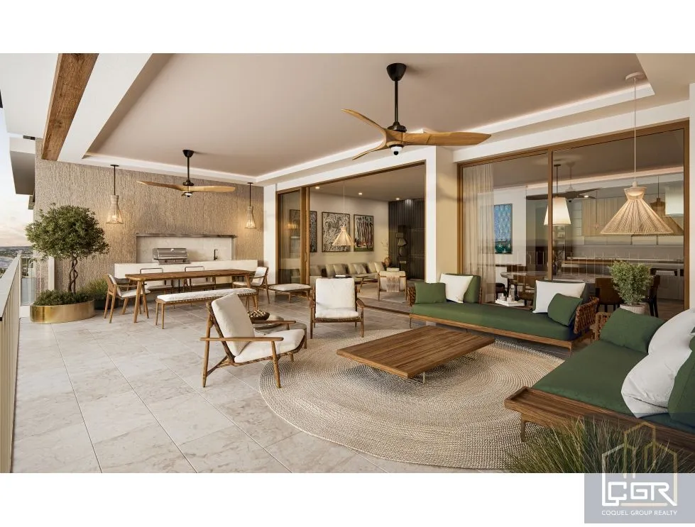 Venta de Apartamento de Lujo en Alamar en Buenaventura, Panamá