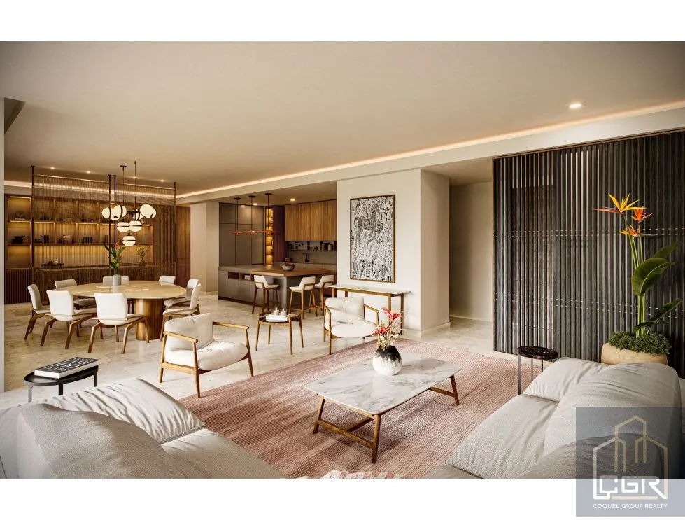 Venta de Apartamento de Lujo en Alamar en Buenaventura, Panamá