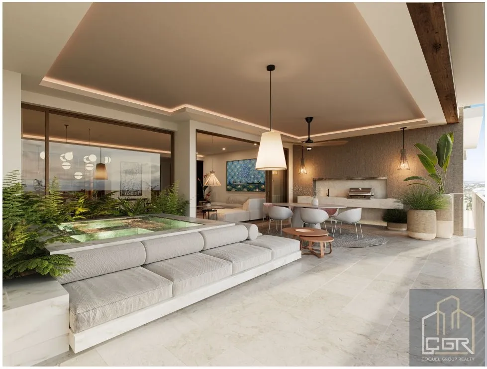 Venta de Apartamento de Lujo en Alamar en Buenaventura, Panamá