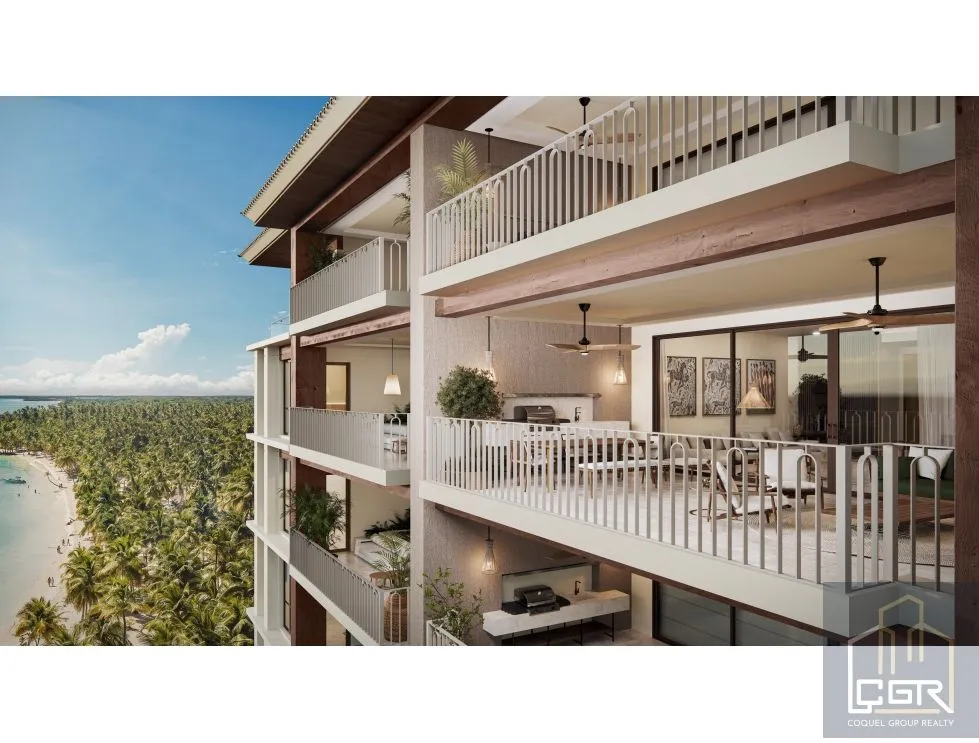 Venta de Apartamento de Lujo en Alamar en Buenaventura, Panamá