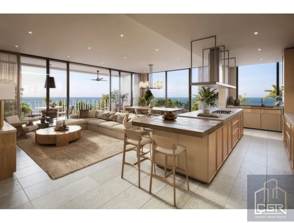 Venta de Apartamento de Lujo en Alamar en Buenaventura, Panamá