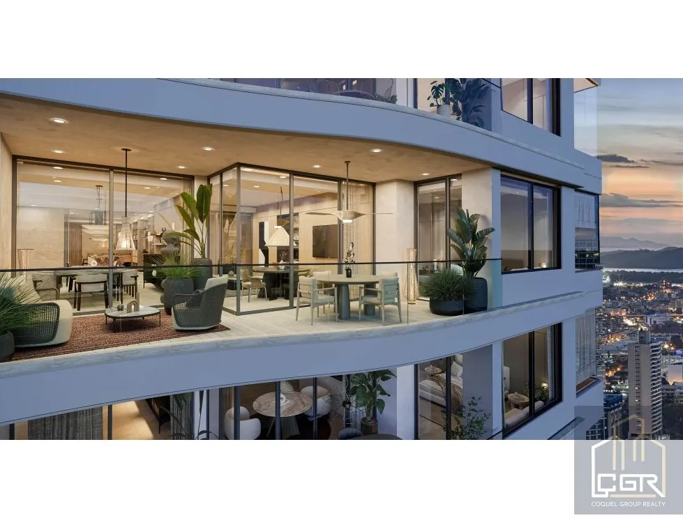 квартира в Costa del Este на продажу