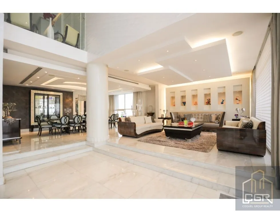 Penthouse à El Cangrejo à vendre